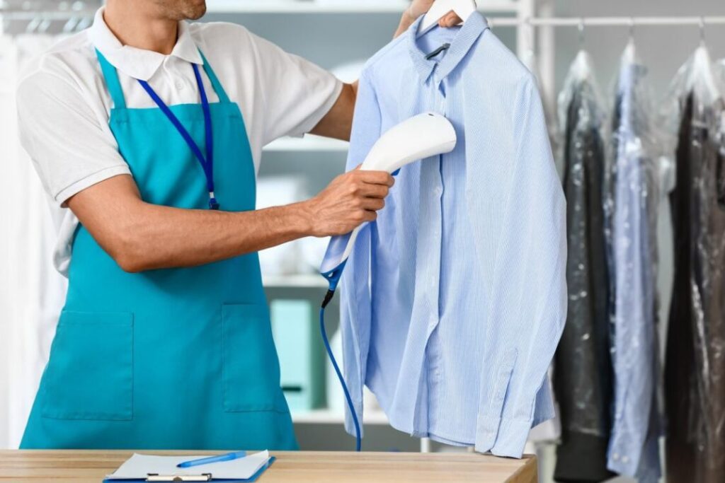 WeWash NZ Laundry Service Dry Cleaning Services Photo