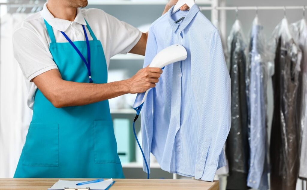 WeWash NZ Laundry Service Dry Cleaning Services Photo